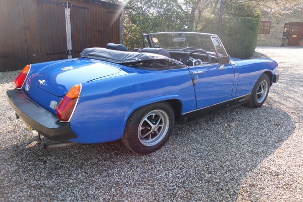 Classics from Terence Morley